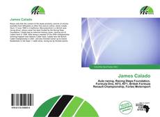 Portada del libro de James Calado