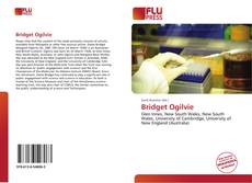 Bookcover of Bridget Ogilvie