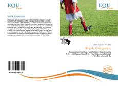 Copertina di Mark Corcoran