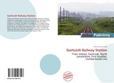 Buchcover von Gartcosh Railway Station