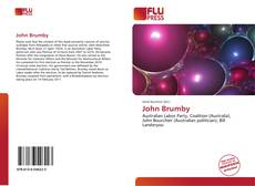 Bookcover of John Brumby