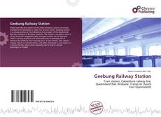 Geebung Railway Station kitap kapağı
