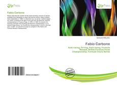 Bookcover of Fabio Carbone