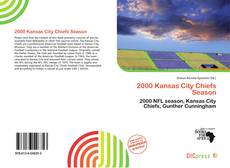 Copertina di 2000 Kansas City Chiefs Season