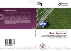 Обложка Marko Arnautović