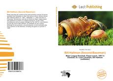 Capa do livro de Bill Hallman (Second Baseman) 