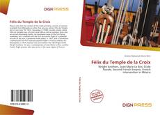 Обложка Félix du Temple de la Croix