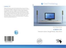 Portada del libro de CHFD-TV