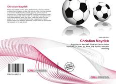 Copertina di Christian Mayrleb