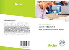 Buchcover von Dunn Fellowship