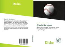 Buchcover von Charlie Hamburg