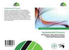 Bookcover of Symbolisation Primaire