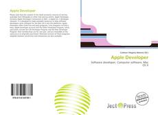 Capa do livro de Apple Developer 