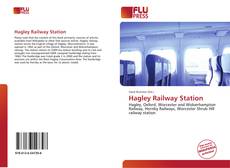 Bookcover of Hagley Railway Station