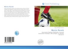 Martin Harnik的封面