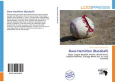 Dave Hamilton (Baseball) kitap kapağı