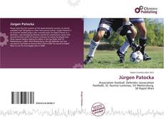Обложка Jürgen Patocka