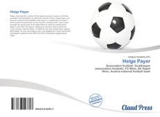 Bookcover of Helge Payer