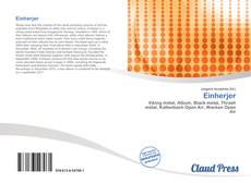 Bookcover of Einherjer