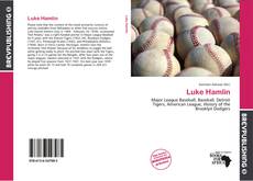 Buchcover von Luke Hamlin