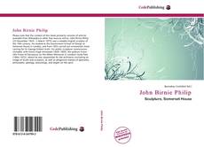 Обложка John Birnie Philip