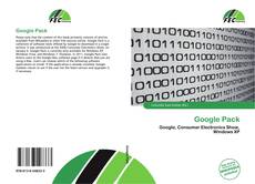 Bookcover of Google Pack