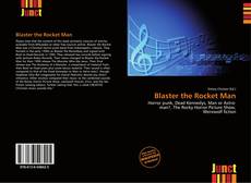 Copertina di Blaster the Rocket Man