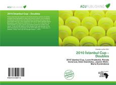 Bookcover of 2010 İstanbul Cup – Doubles