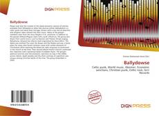 Ballydowse的封面