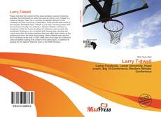 Bookcover of Larry Tidwell