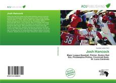 Portada del libro de Josh Hancock