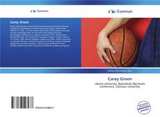 Capa do livro de Carey Green 