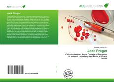 Bookcover of Jack Preger