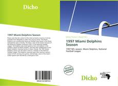 Copertina di 1997 Miami Dolphins Season
