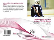 Copertina di 26th National Hockey League All-Star Game