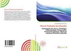 Copertina di Pierre Teilhard de Chardin