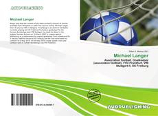 Buchcover von Michael Langer