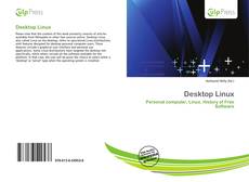 Bookcover of Desktop Linux