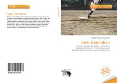 Bookcover of Jack Hannahan