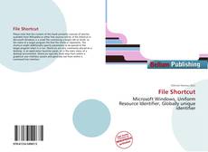 Buchcover von File Shortcut