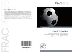 Copertina di Eduard Schönecker