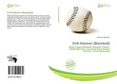 Buchcover von Erik Hanson (Baseball)