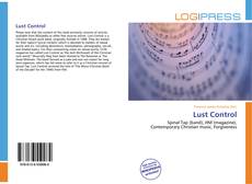 Capa do livro de Lust Control 