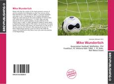 Capa do livro de Mike Wunderlich 