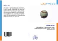 Capa do livro de Mel Harder 