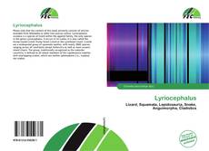 Bookcover of Lyriocephalus