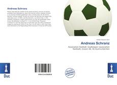 Buchcover von Andreas Schranz