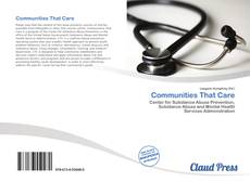 Bookcover of Communities That Care