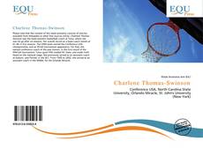 Bookcover of Charlene Thomas-Swinson