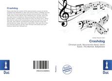 Buchcover von Crashdog